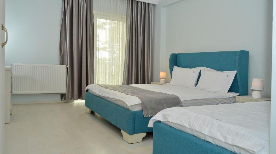 Hotel Mamaia Nord Năvodari Exteriör bild