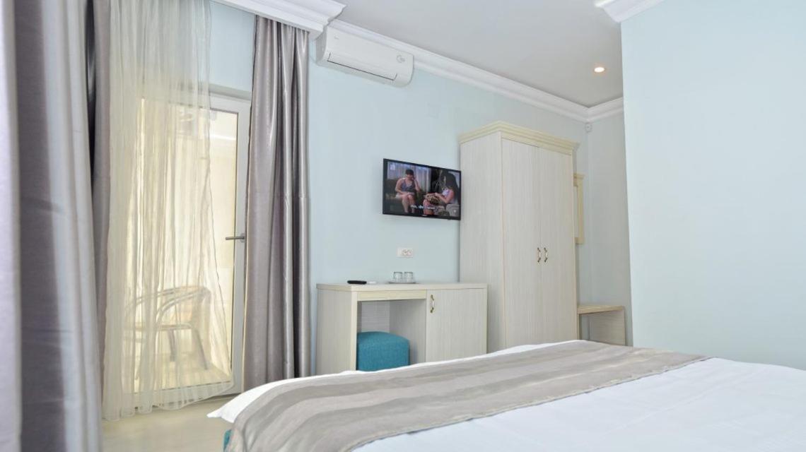 Hotel Mamaia Nord Năvodari Exteriör bild